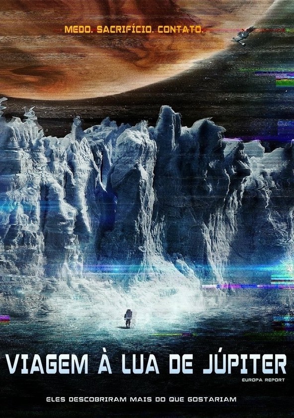 Viagem à Lua de Júpiter