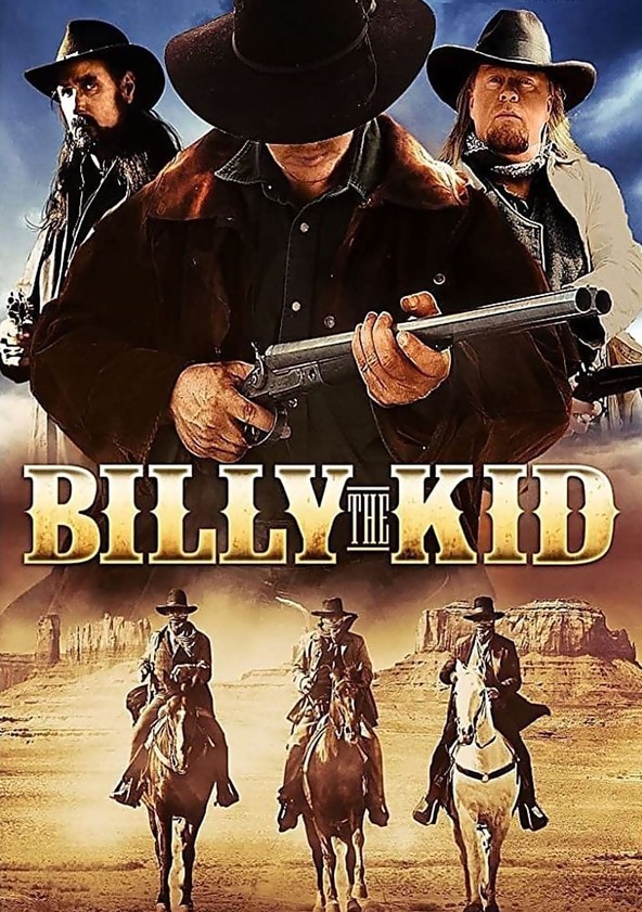 Billy the Kid - A Lenda do Velho Oeste