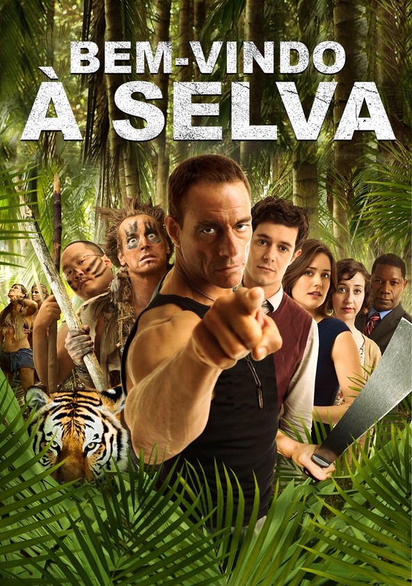 Bem Vindo À Selva