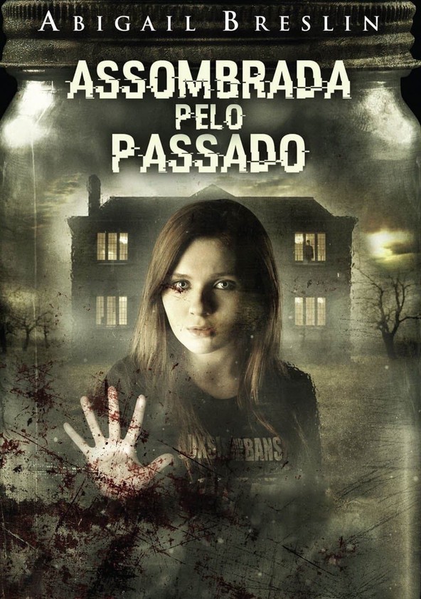 Assombrada Pelo Passado