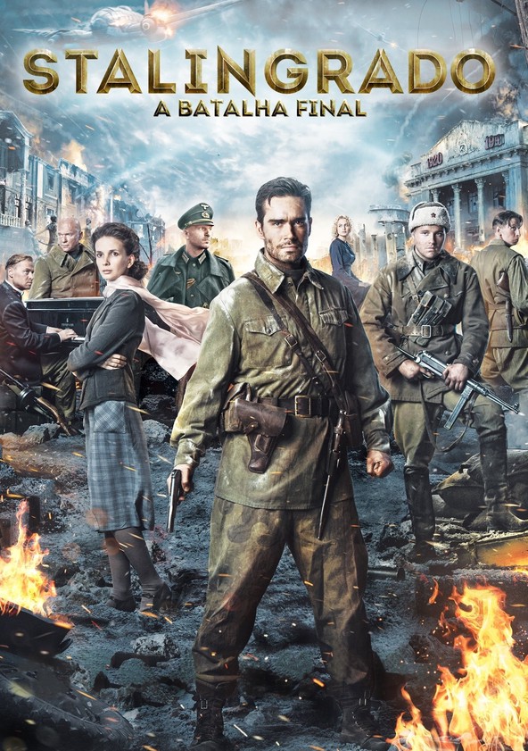 Stalingrado: A Batalha Final