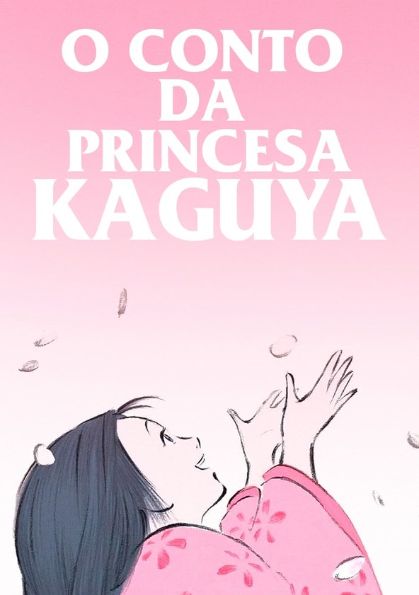 O Conto da Princesa Kaguya