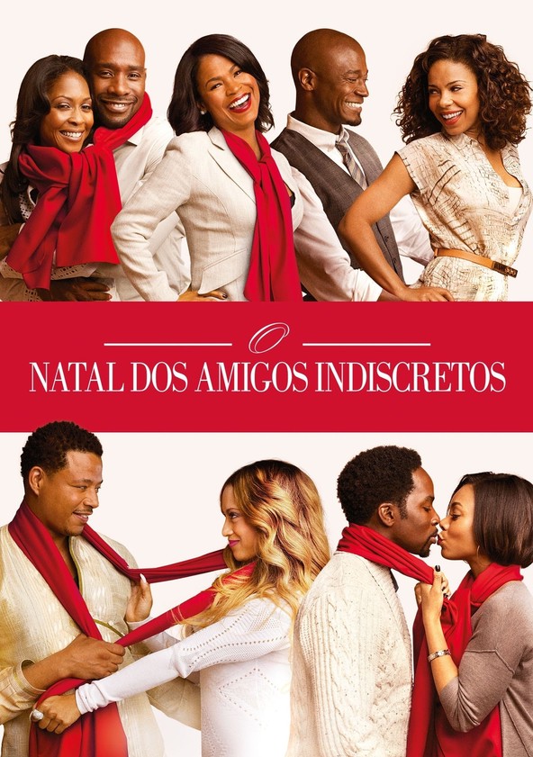 O Natal dos Amigos Indiscretos