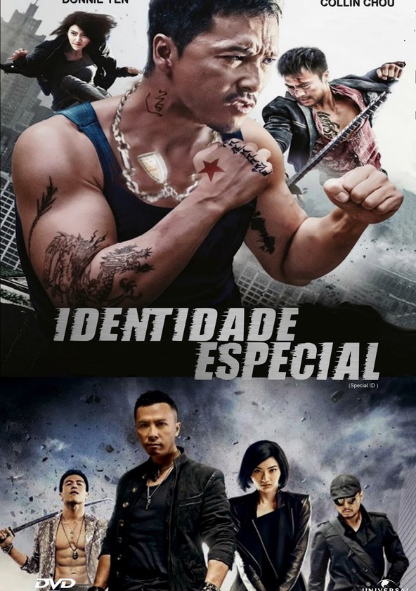 Identidade Especial