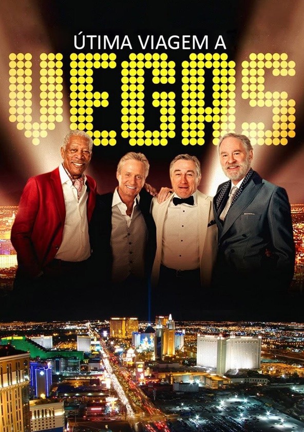 Última Viagem a Vegas