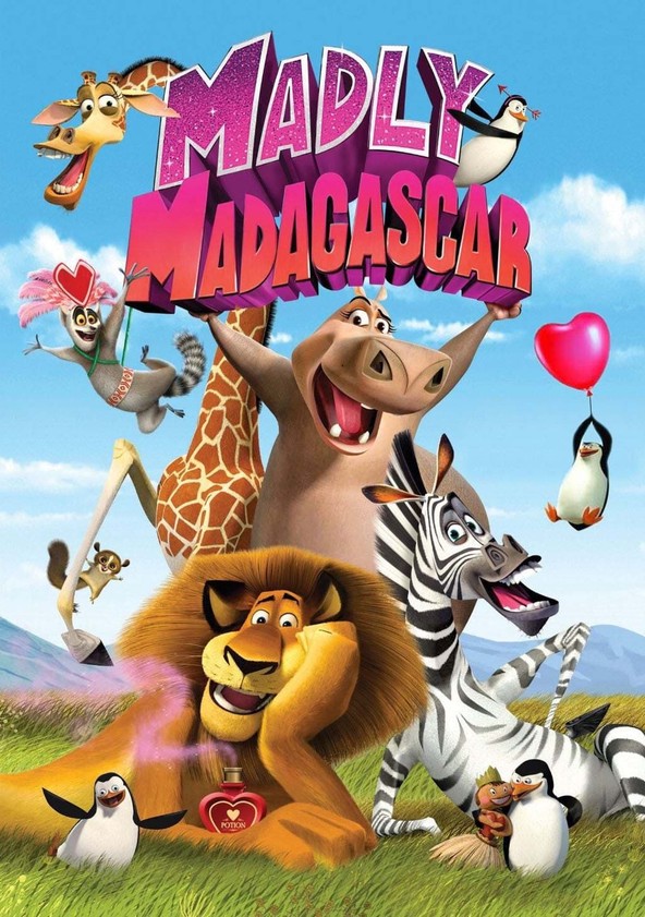 Alucinadamente Madagascar