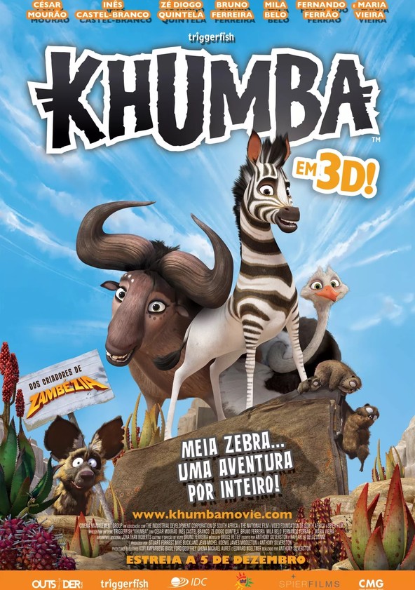 Khumba