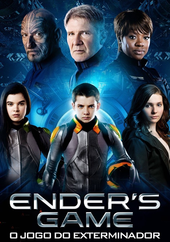 Ender's Game: O Jogo do Exterminador