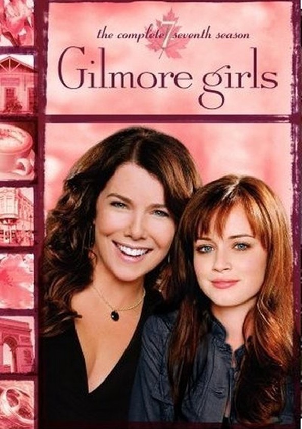 Gilmore Girls: Tal Mãe, Tal Filha - Temporada 7