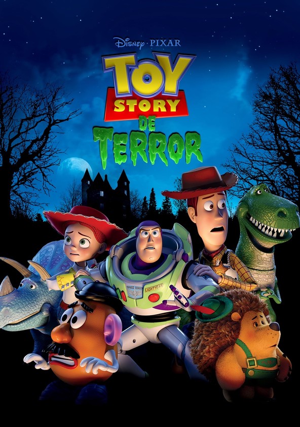 Toy Story de Terror