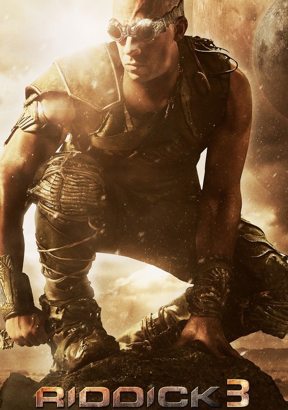 Riddick 3