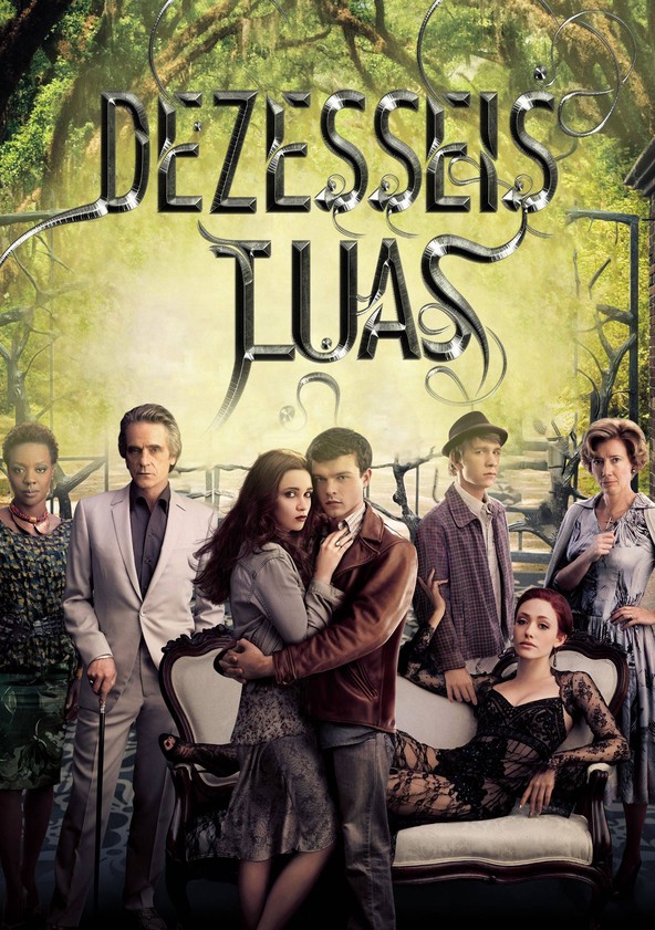 Dezesseis Luas