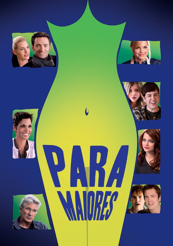 Para Maiores