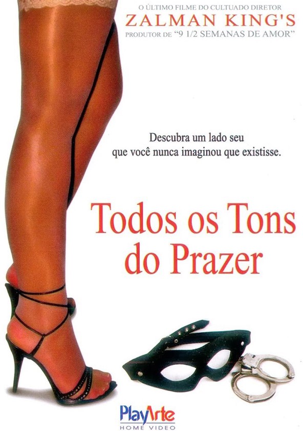 Todos Os Tons Do Prazer