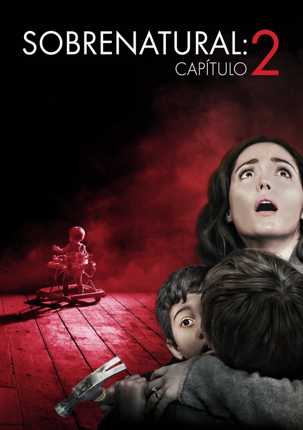 Sobrenatural: Capítulo 2