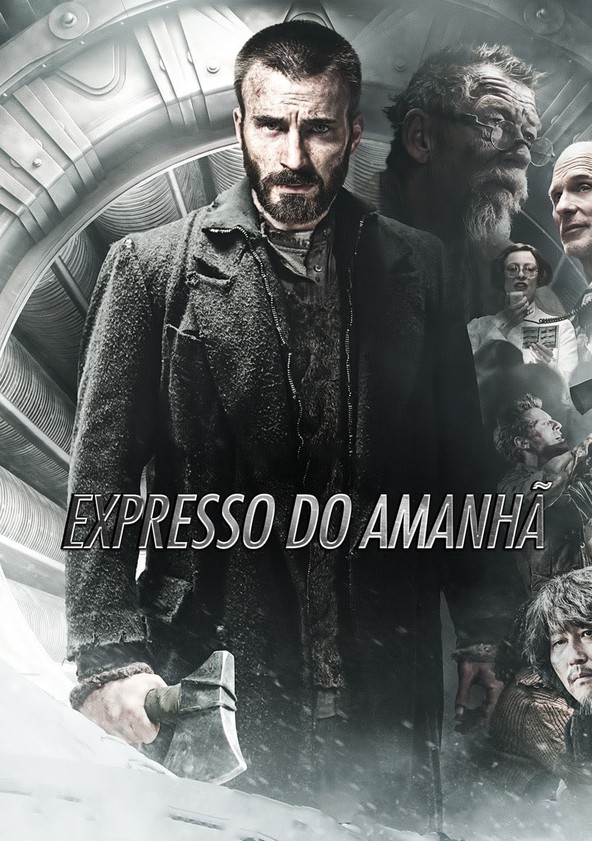 Expresso do Amanhã