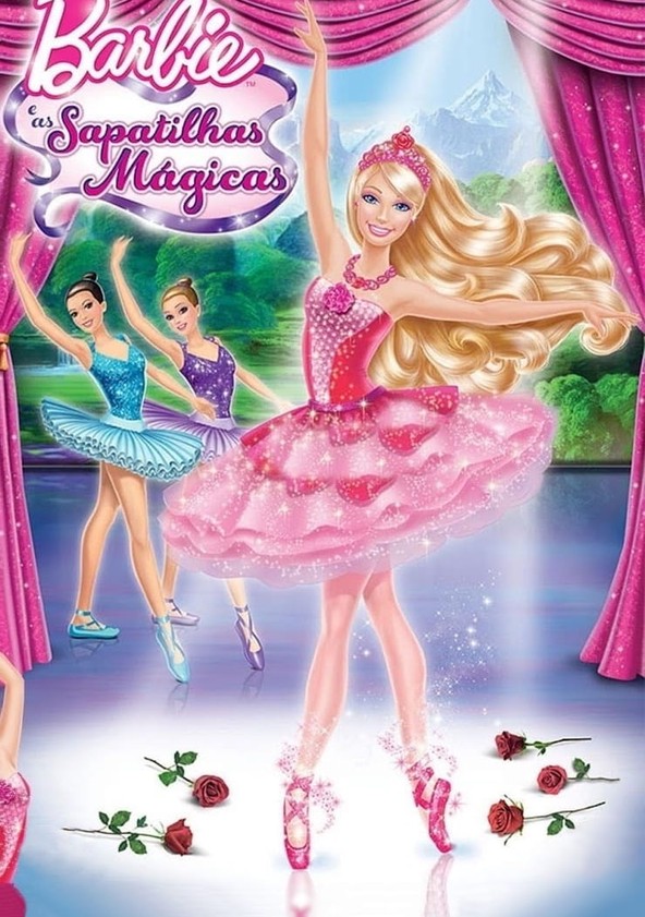 Barbie in the Pink Shoes