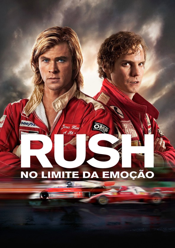 Rush: No Limite da Emoção