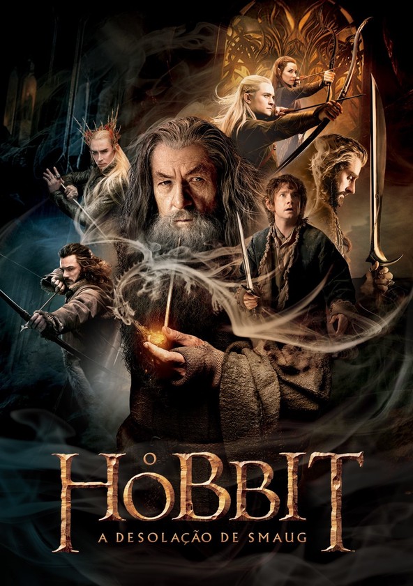 O Hobbit: A Desolação de Smaug