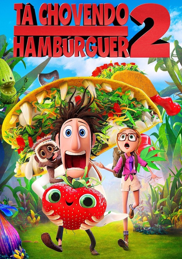 Tá Chovendo Hambúrguer 2