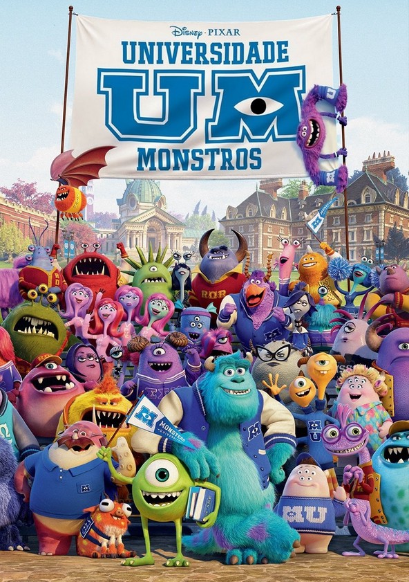 Universidade Monstros