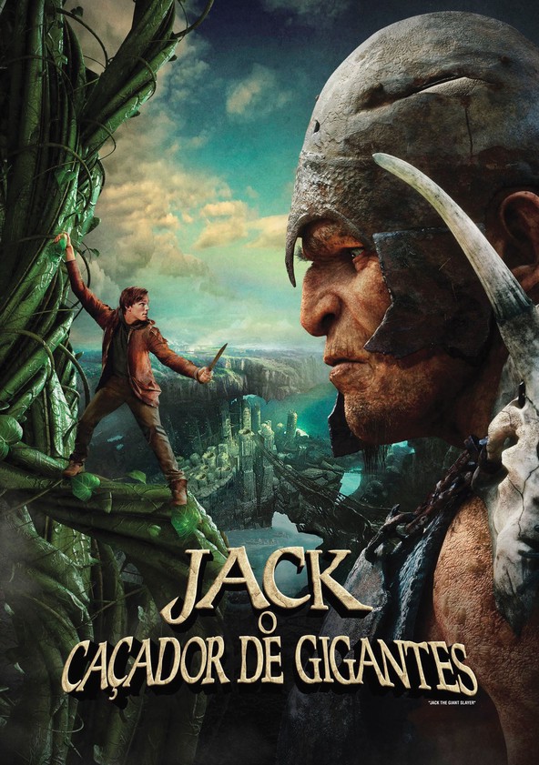 Jack, o Caçador de Gigantes