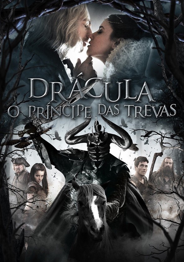 Drácula - O Príncipe Das Trevas