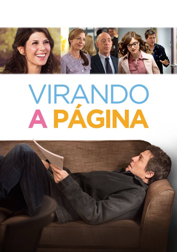 Virando a Página