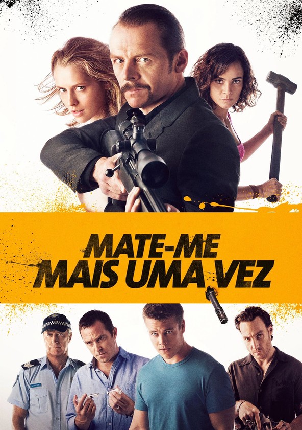 Mate-Me Mais uma Vez