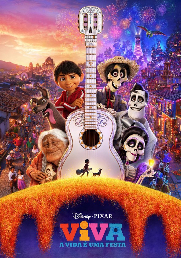 Viva: A Vida é uma Festa