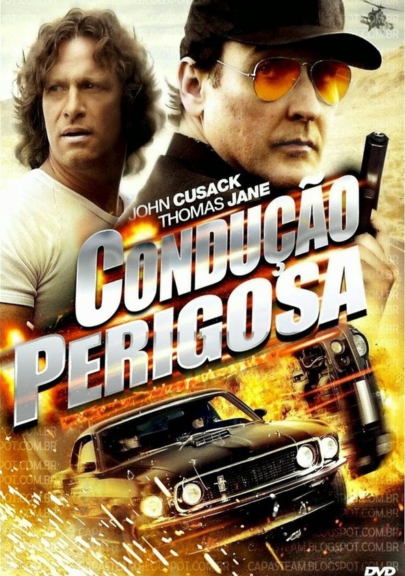 Condução Perigosa