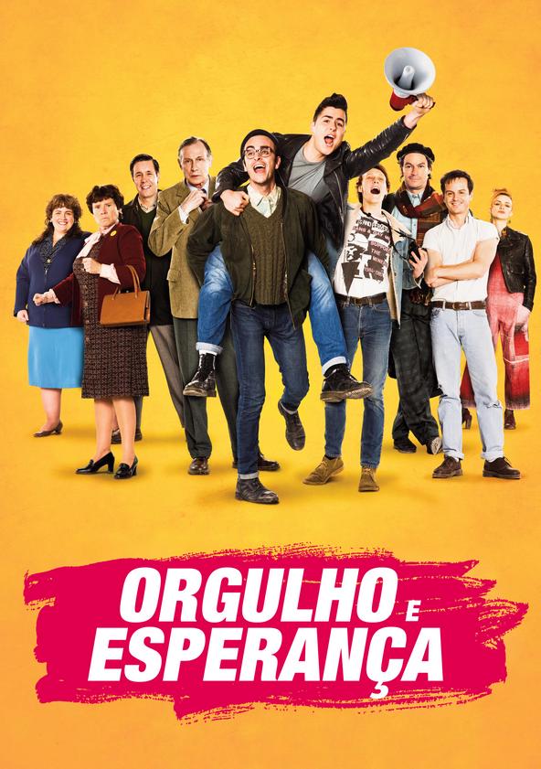 Orgulho e Esperança