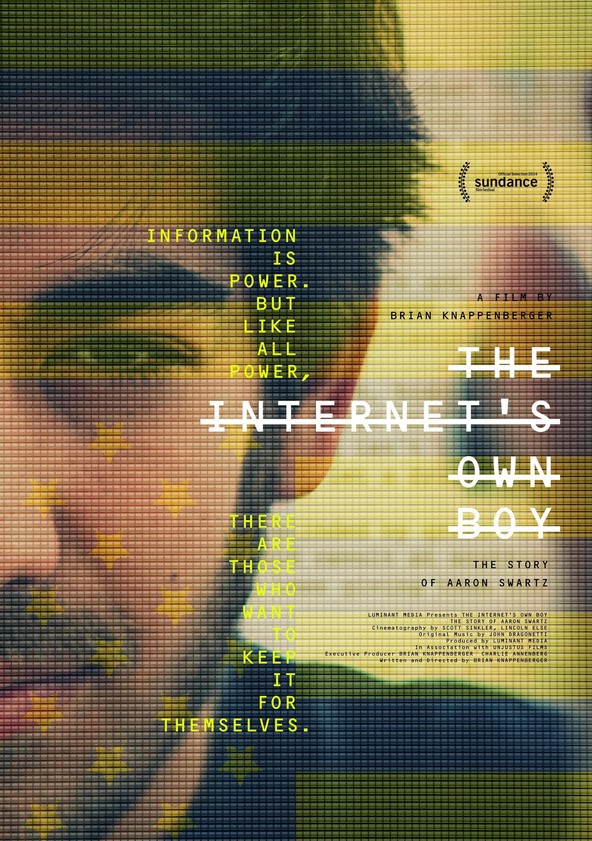 O Menino da Internet: A História de Aaron Swartz