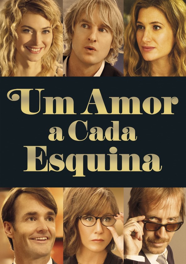 Um Amor a Cada Esquina