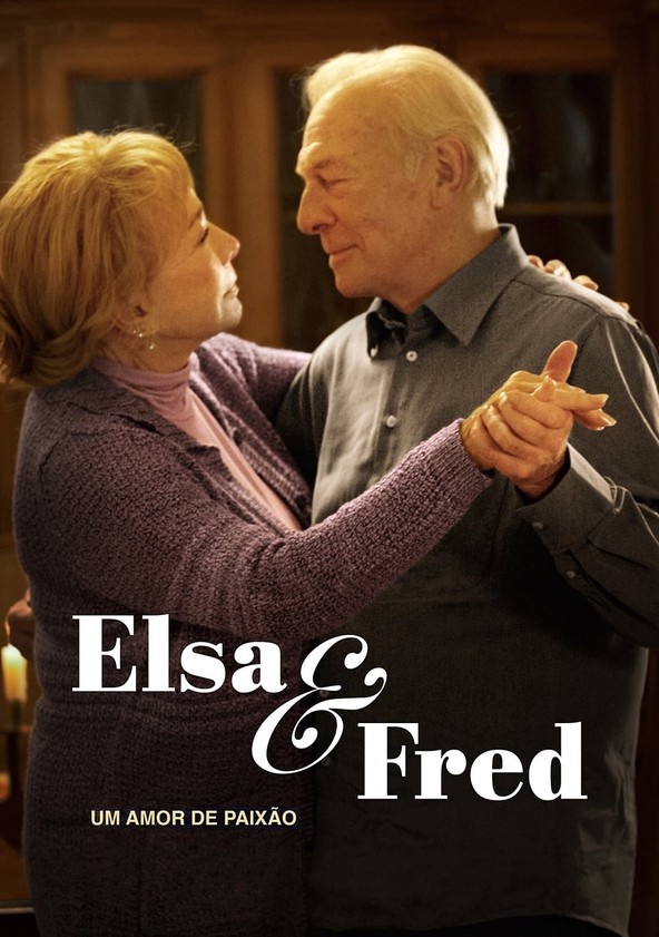 Elsa & Fred: Um Amor de Paixão
