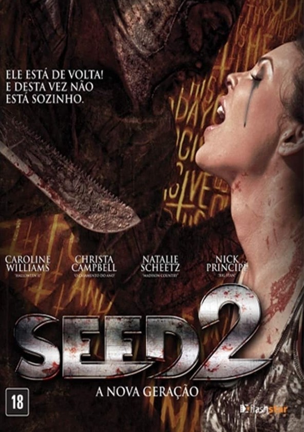 Seed 2: A Nova Geração