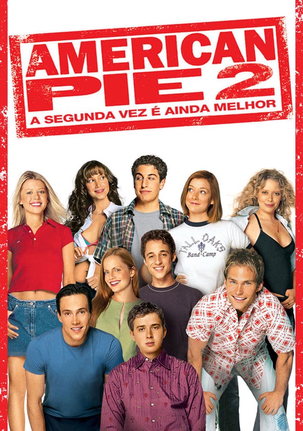 American Pie 2 - A segunda vez é ainda melhor
