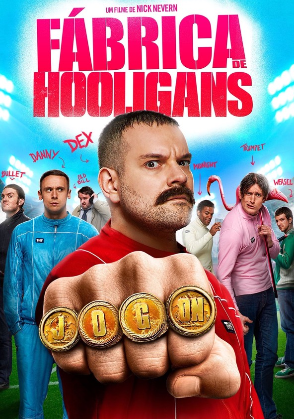 The Hooligan Factory