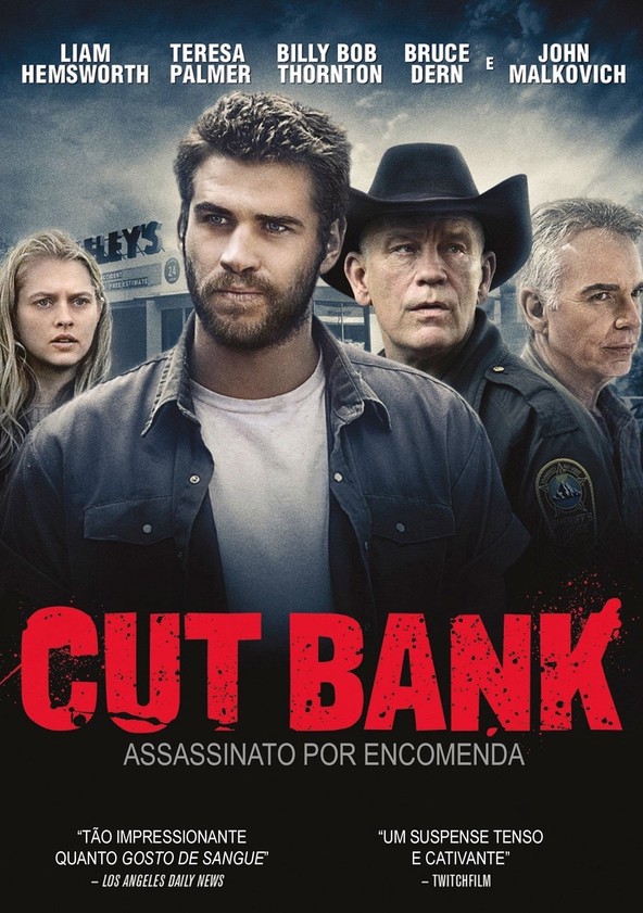 Cut Bank: Assassinato por Encomenda