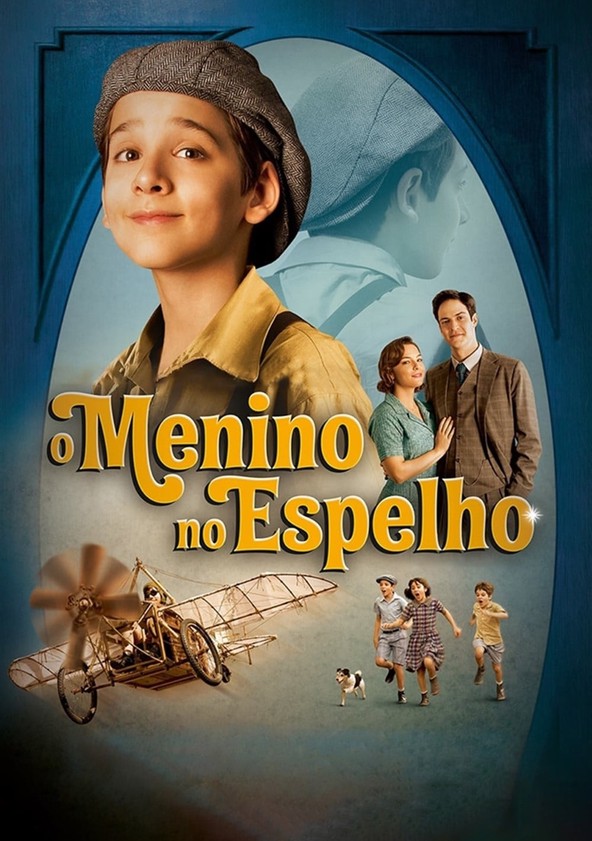 O Menino no Espelho