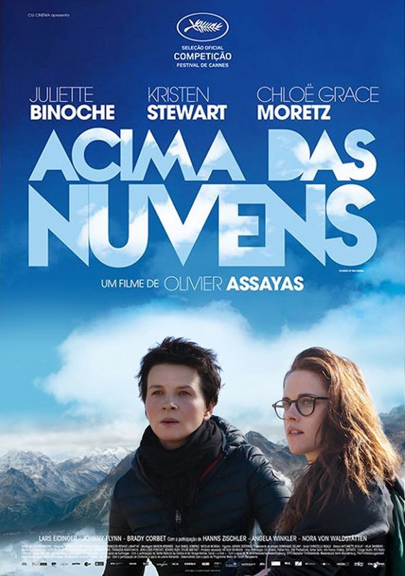 Acima das Nuvens