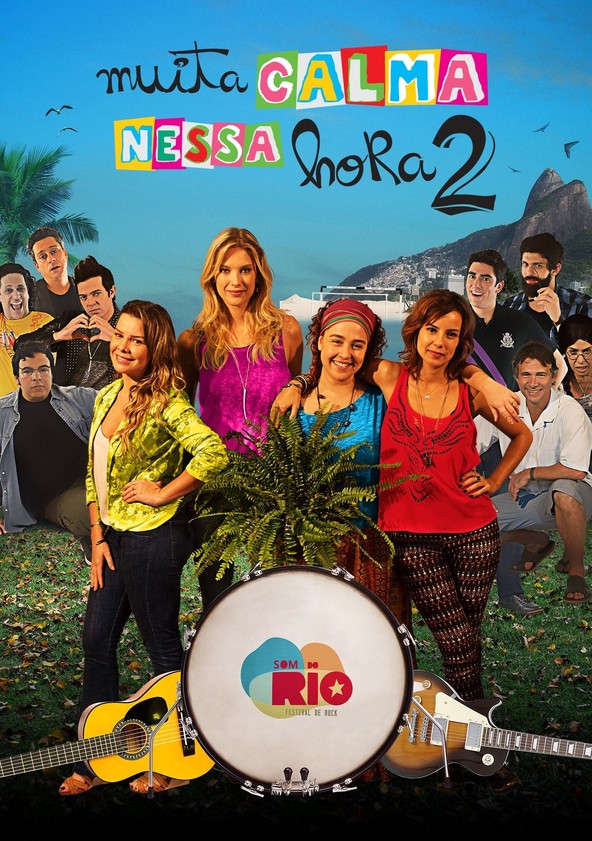 Muita Calma nessa Hora 2