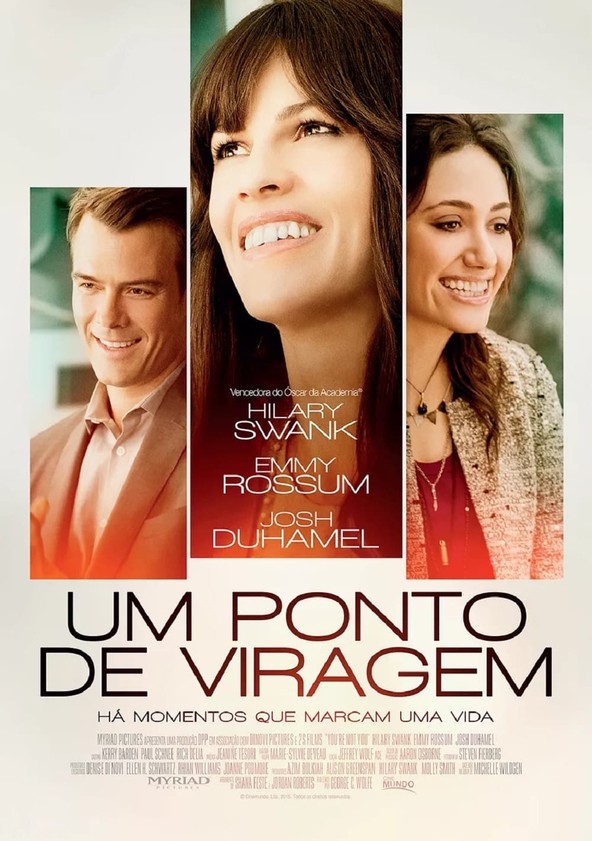 Um Momento Pode Mudar Tudo