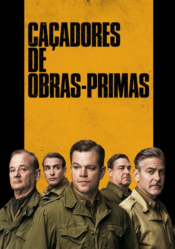 Caçadores de Obras-Primas