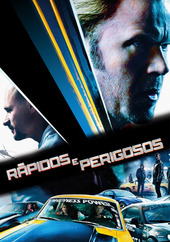 Børning: Rápidos e Perigosos