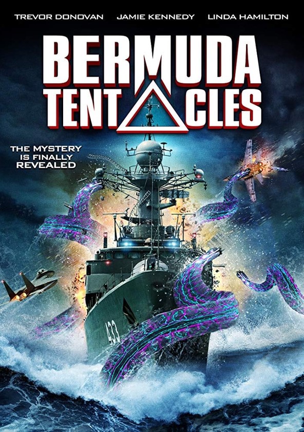 Terror no Triângulo das Bermudas
