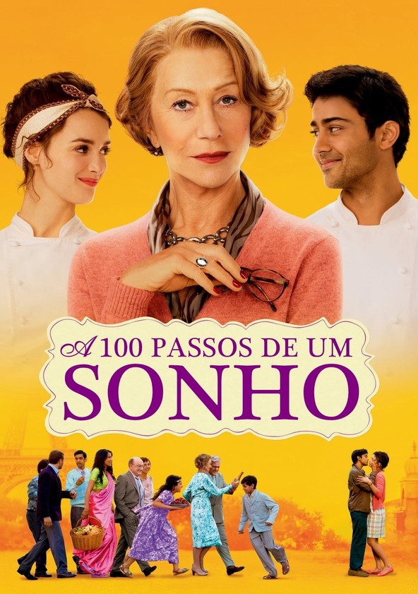 A 100 Passos de um Sonho