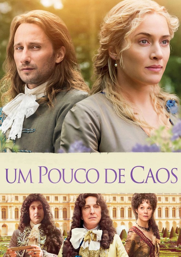 Nos Jardins do Rei