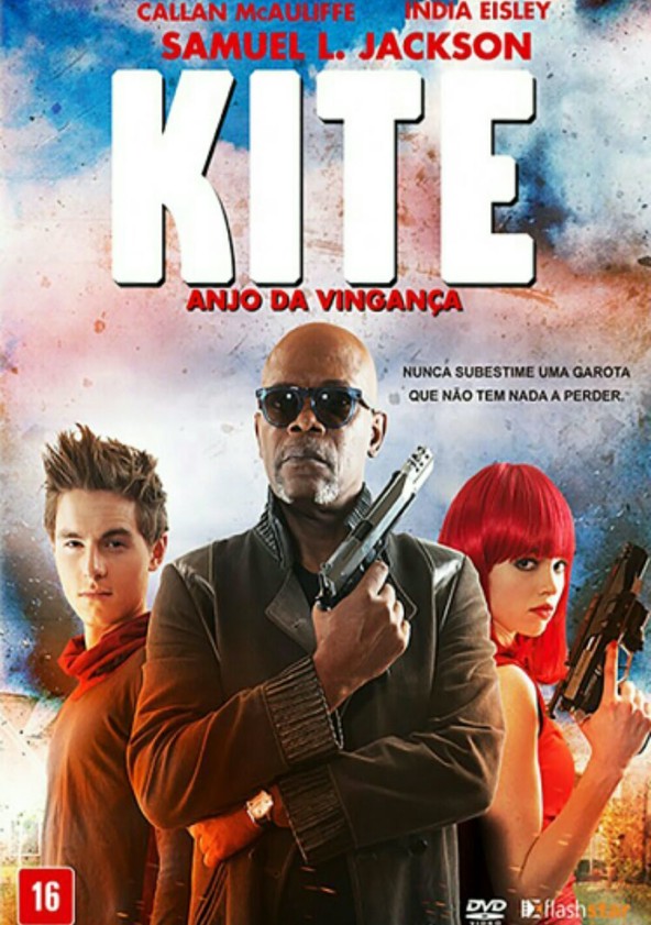 Kite: Anjo da Vingança