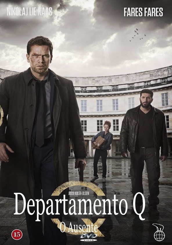 Departamento Q: O Ausente